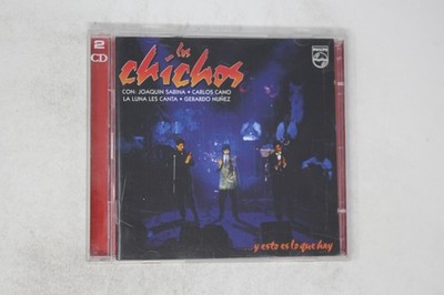 Los Chichos ...Y Esto Es Lo Que Hay 2cd Album Philips