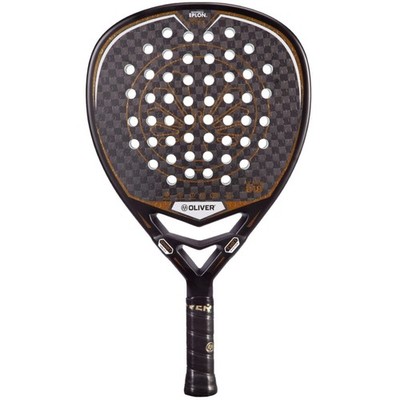 Padel Schläger Padelracket Oliver Air Max 818 Profi Racket - Carbon - Angebot