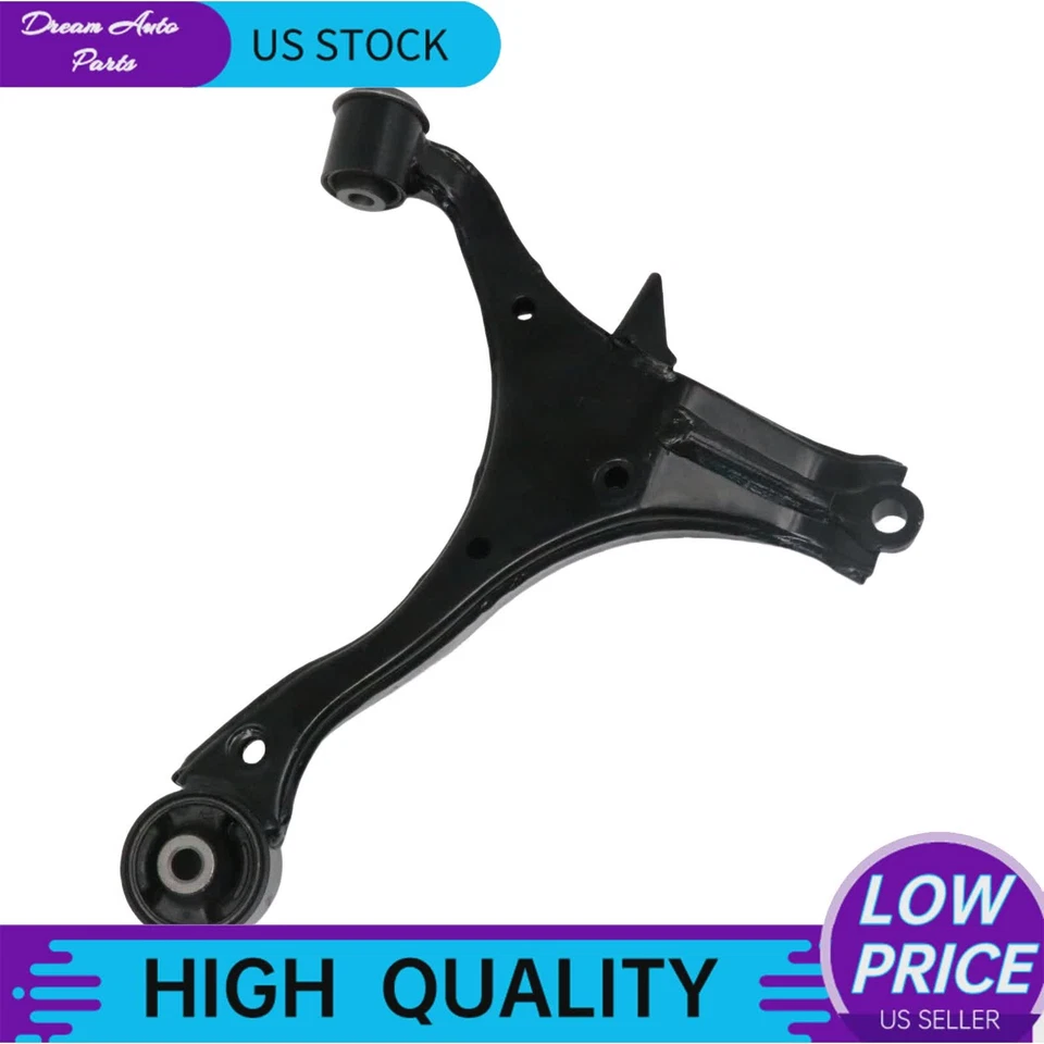 2x For Honda Civic Acura RSX 2002 2003 2004 2005 2.0L Front Lower Control Arms Foto 4 de 4