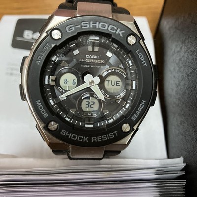 CASIO G high-quality SHOCK 5444 5524 JA