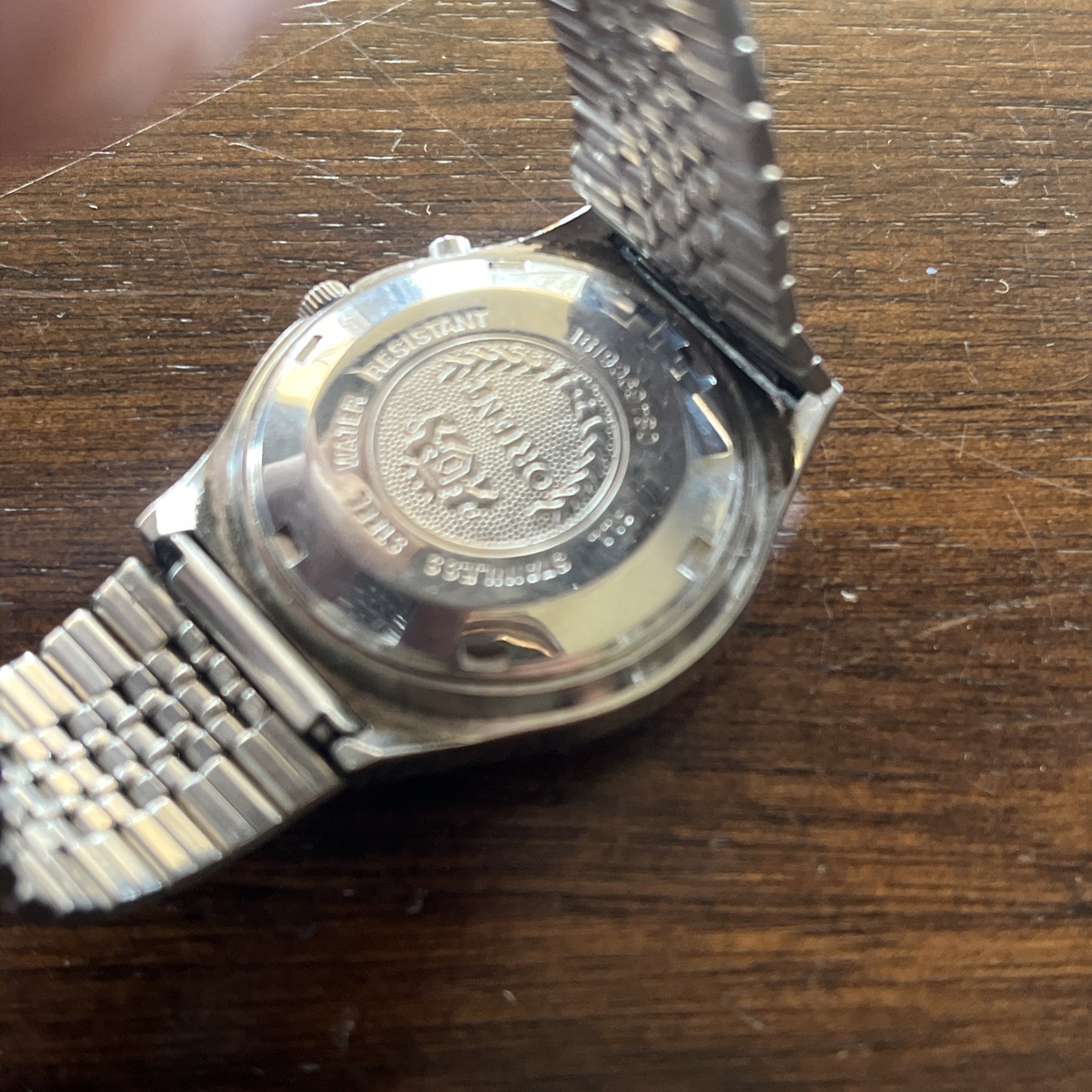 ORIENT automatic men watch Cleaned Running Ready - image 5