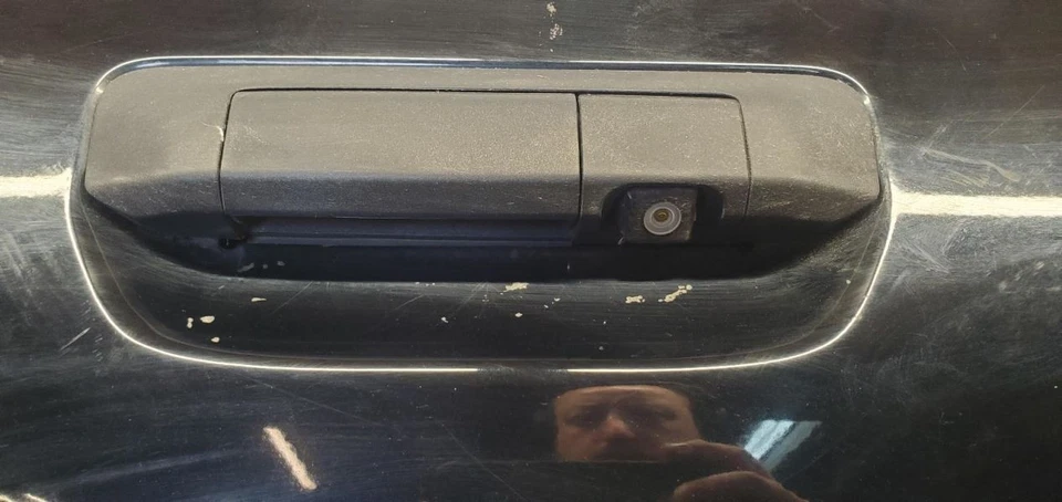 (SOLO RECOGIDA LOCAL) maletero/portón trasero con cámara de visión trasera compatible con 08-15 TACOMA Foto 3 de 4