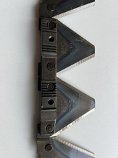 Lama 15 Sez. BCS, attacco Tipo nuovo. Ricambio Ordiginale Falciatrice 590c1333t.