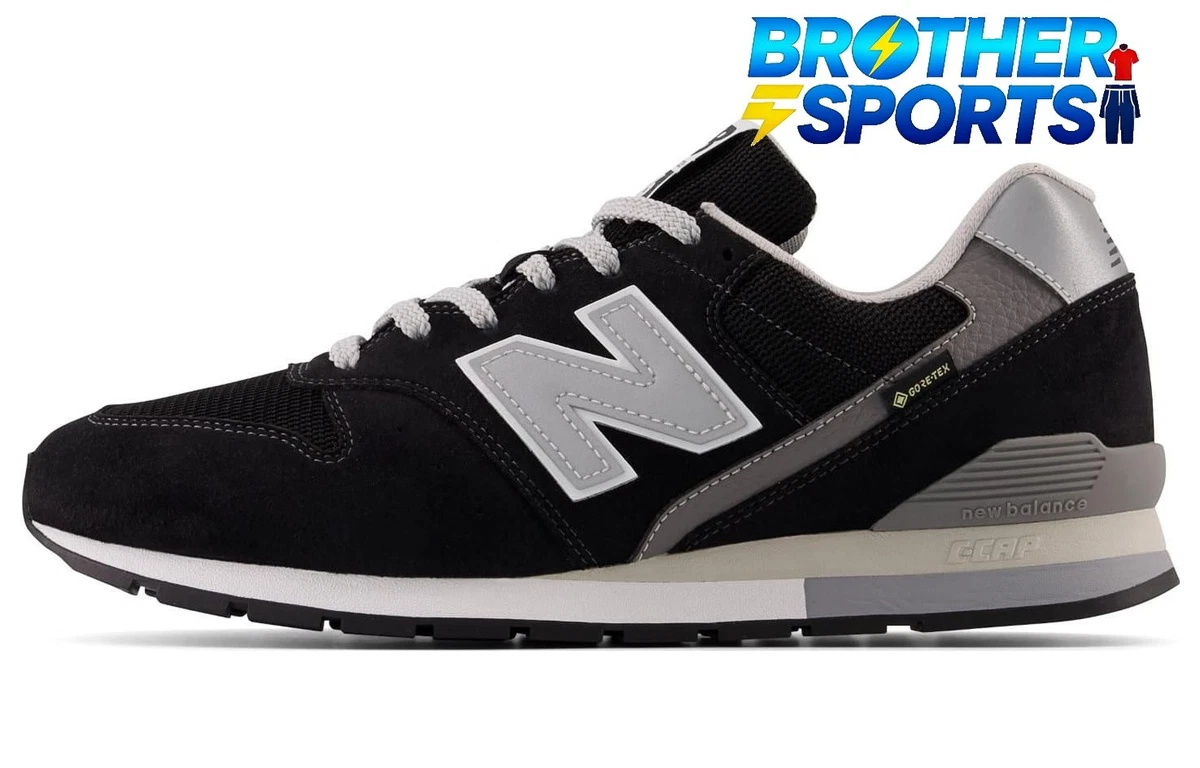 New Balance 996 GORE-TEX Grey Metallic Silver for Sale