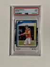2024 Panini Donruss - Rated Rookie Bo Nix #369 (RC)