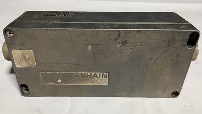 Heidenhain Corp EXE 610 B Interpolation Digitizing Encoder USIP