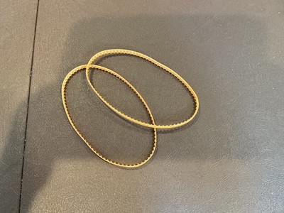AQUABOT CLASSIC DRIVE BELTS.