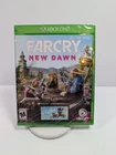Far Cry New Dawn - Microsoft Xbox One Brand New Factory Sealed - Free Shipping