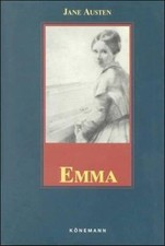 Emma Hardcover Jane Austen