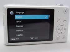 Samsung DV150F 16.2MP Digital Camera - FULLY FUNCTIONAL