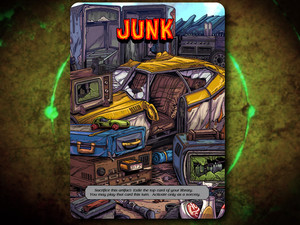 junk token cards mtg Bloodline Keeper