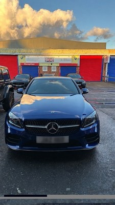 Mercedes-Benz C220d Amg Line 2019