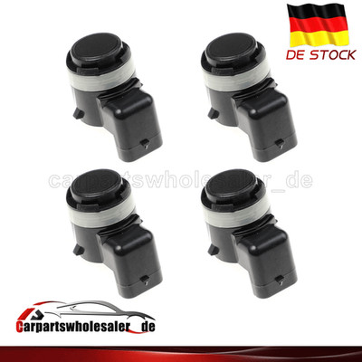 4X Parksensor Parktronik PDC Einparkhilfe für Audi A3 A4 A5 VW 5Q0919275CGRU