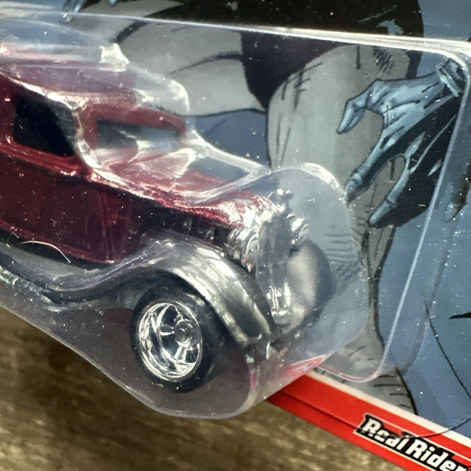 2016风火轮DC漫画蝙蝠侠34道奇送货巴士 — 第 3/4 张图片