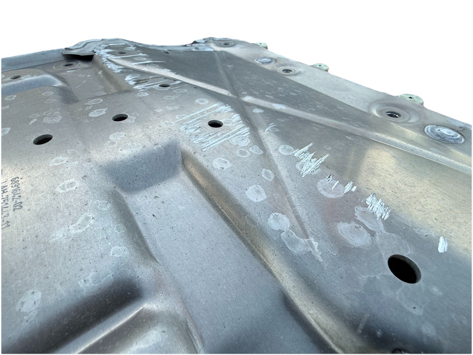 OEM Rolls-Royce Underbody Panel 31106891642 6891642-02 Phantom Cullinan Skid P