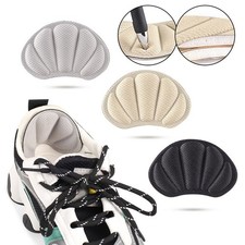 Thick Adjustable Heel Pads For Foot Pain Relief Blister Prevention Comfort