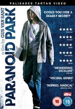 Image of Paranoid Park DVD (2013) Gabe Nevins, Van Sant (DIR) cert 15 ***NEW***
