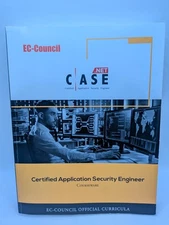 EC-Council CASE .NET Certified Application Security Engineer Courseware READ