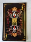 The King Takes the Throne: 1/1000oz Gold Playing Card "King of Spades"