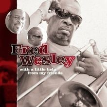 With a Little Help from My Friends von Fred Wesley | CD | Zustand akzeptabel