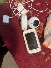 Motorola Digital Baby Monitor with Camera, Parent Unit, Two Way Audio