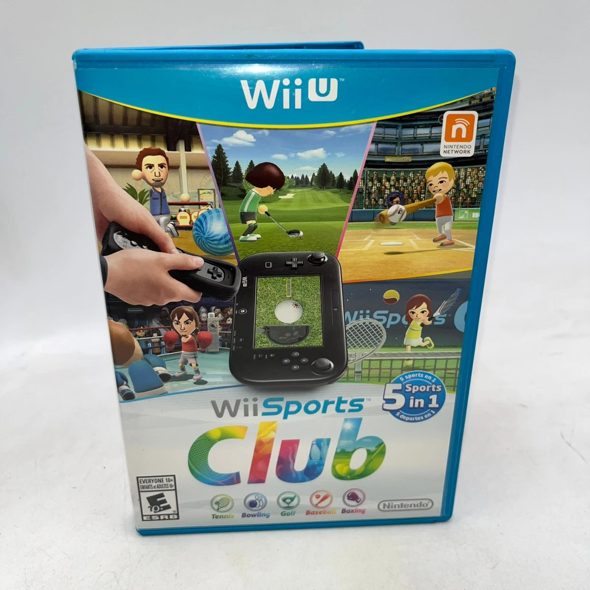 Nintendo Wii Sports Club Video Games for sale | eBay