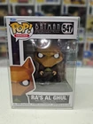 Funko Pop! Vinyl: DC Universe - Ra's al Ghul #547 - plus Pop Protector