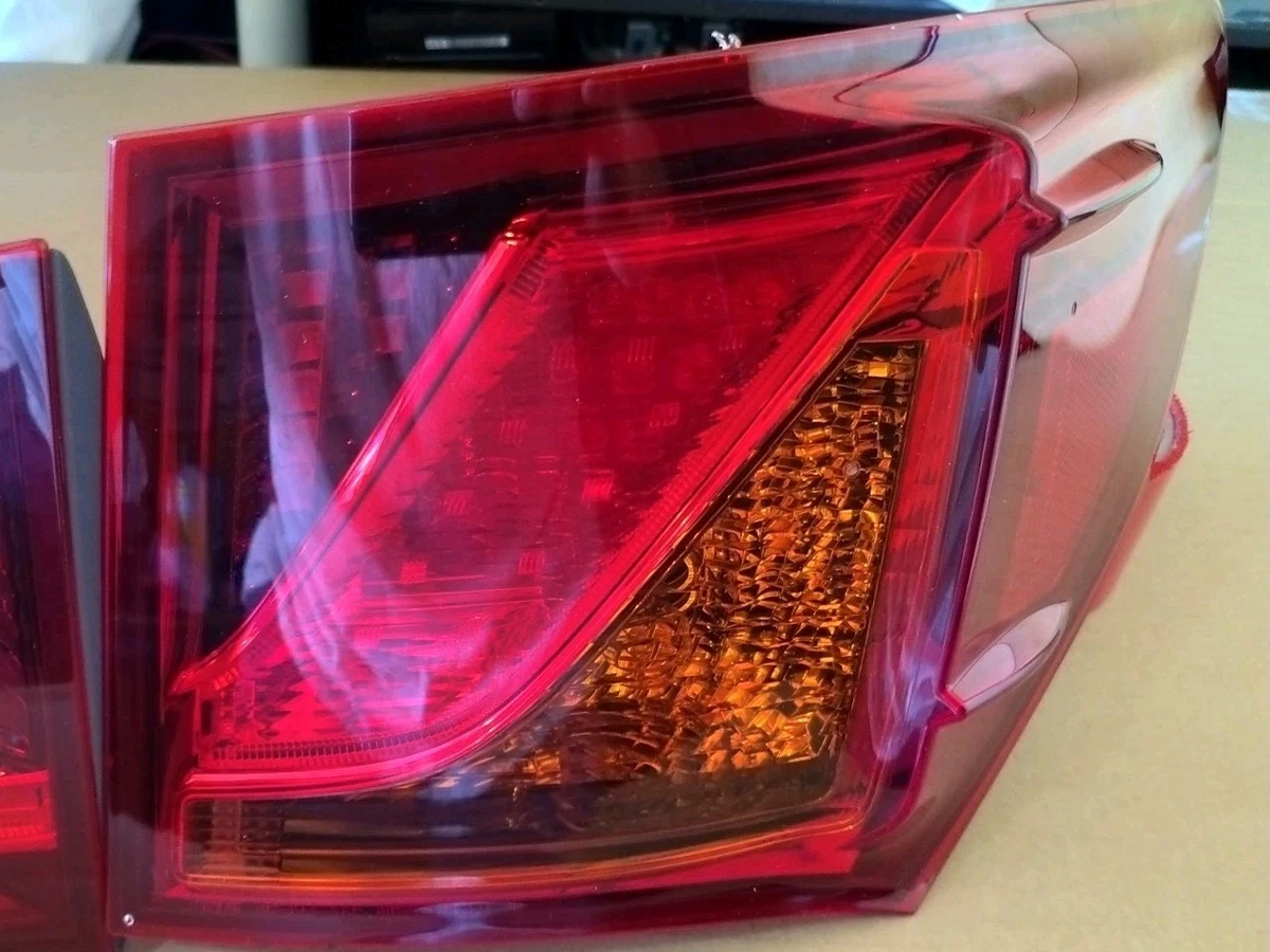 25+ Genuine OEM Tail Light Assemblies for Lexus GS350 for sale