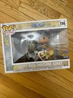 Funko Pop! Rides: One Piece - Luffy With Thousand Sunny (Winter Convention) -...