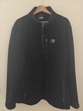KARRIMOR KS-300 FULL-ZIP BLACK FLEECE  SIZE 3XL EXCELLENT CONDITION