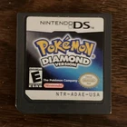 New ListingPokémon Diamond Version Nintendo DS 2007 Cart Only TESTED