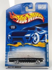 Hot Wheels 1964 Lincoln Continental Black 2000 237