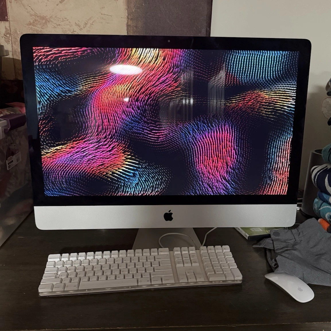 Apple iMac 2014 Released Apple Desktops & All-In-One Computers for