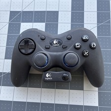 PS2 Logitech Cordless Action Controller G-X2D...