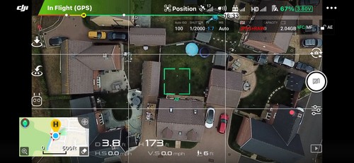 DJI Mavic Pro Platinum Fly More Combo - Picture 24 of 24