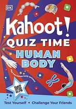 Kahoot Quiz Time Human Body: - VERY GOOD