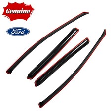 Genuine 2013-2019 Ford Escape Sport 4-door Suv Window Visors Vent Rain Guards