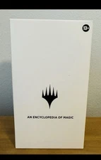 MTG Secret Lair Encyclopedia Of Magic Sealed Magic The Gathering