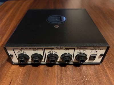 FMR AUDIO RNC1773E STEREO COMPRESSOR 675375 | eBay