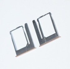 Htc One Mini 2 M5 Simkarten Halter Schlitten Sim Card Holder Tray Rose Gold