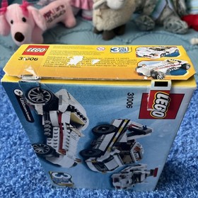 LEGO CREATOR: Highway Speedster (31006)