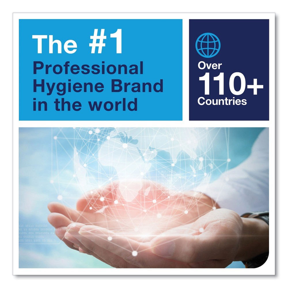 Tork 290088 7.7" x 700 ft. Matic Hardwound Roll Towel - Natural (6/CT) New