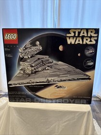 LEGO Star Wars: Imperial Star Destroyer (10030)