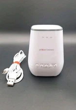 Project Nursery Portable Sound Soother And Night Light With Timer -AC/DC (3 AAA)