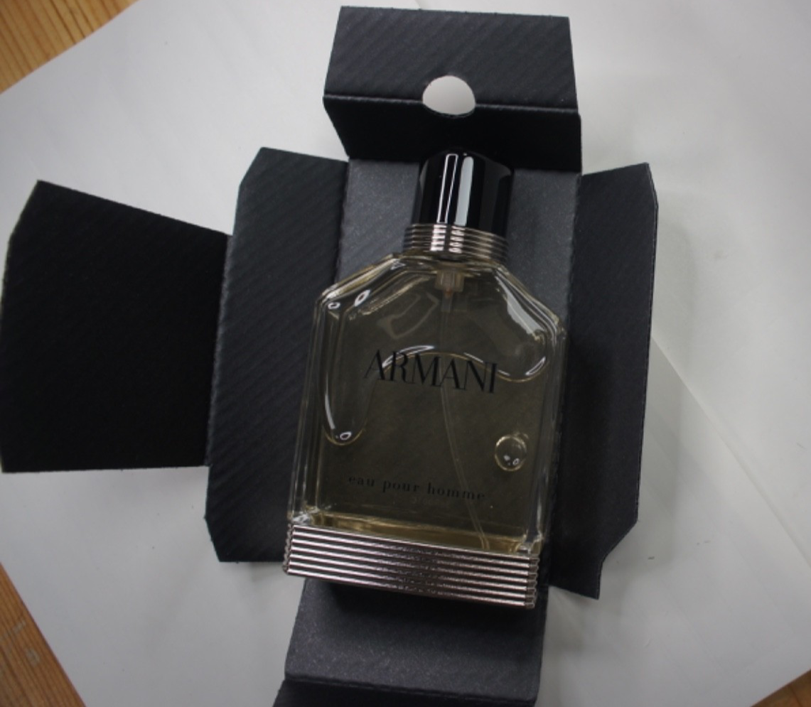 NEW Giorgio ARMANI Eau Pour Homme 100ml Eau de Toilette EDT