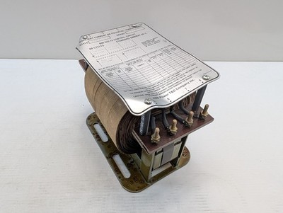 ABB 7881A02G05 19113674 AUXILIARY CURRENT OR POTENTIAL TRANSFORMER 60 CY. 600VAC