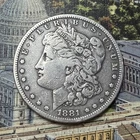 1881-S Morgan Dollar 🇺🇸