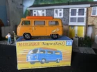 Lesney "Matchbox" Superfast Series No23F - VW Camper Van 1970 In VGC Boxed