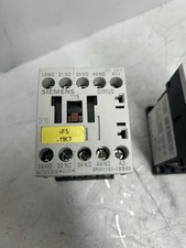 Siemens 3RH1131-1BB40, Lot Of 6