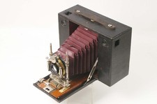 F97832 c.1905 No. 4 Cartridge Kodak Model E Camera